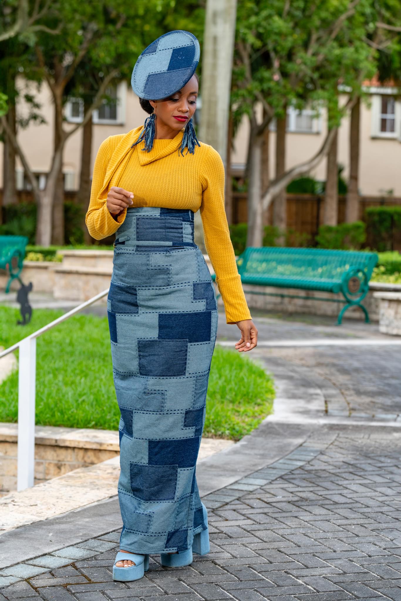 CHLOE (Skirt).