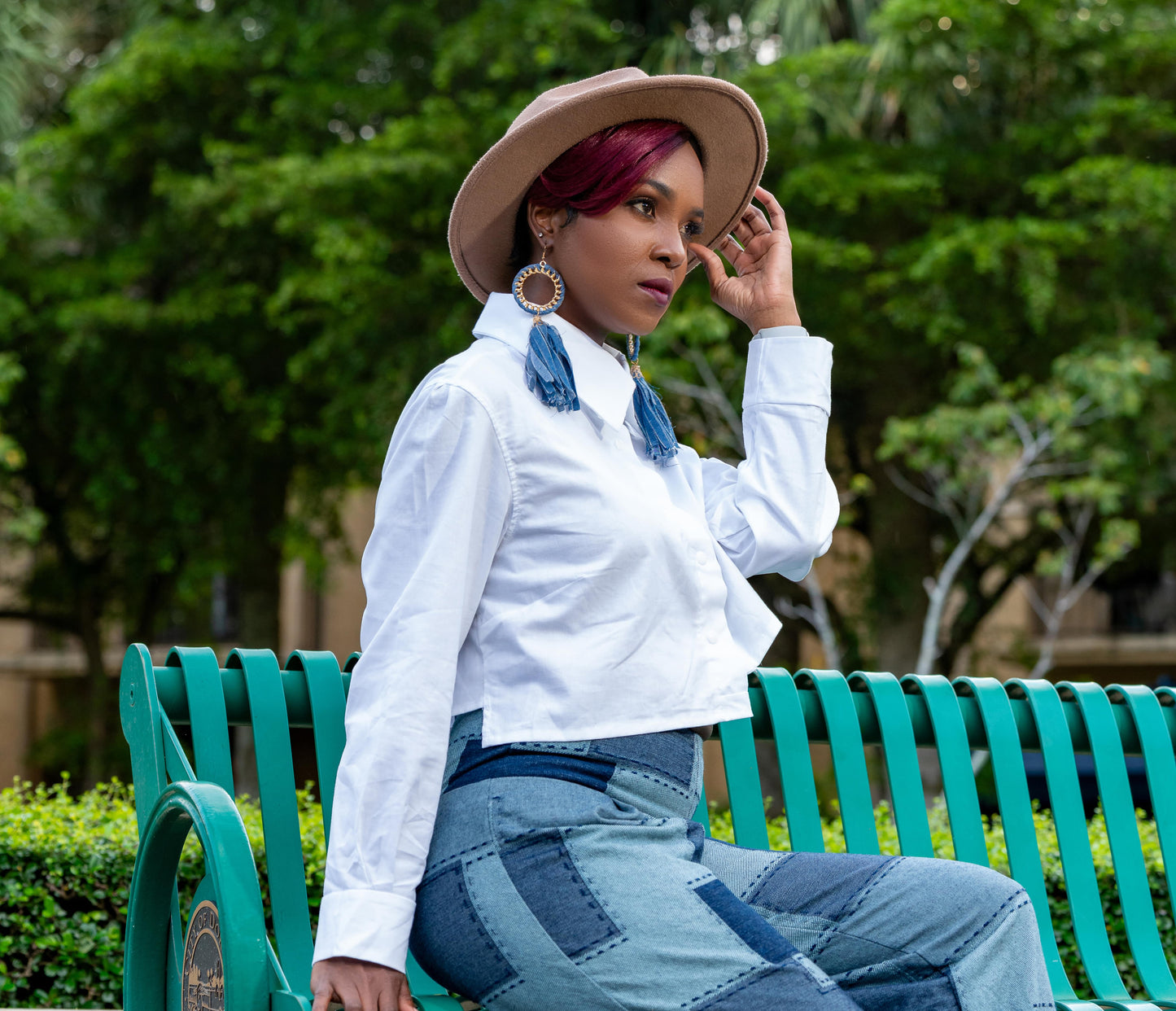 KELLY (Shirt Blouse).