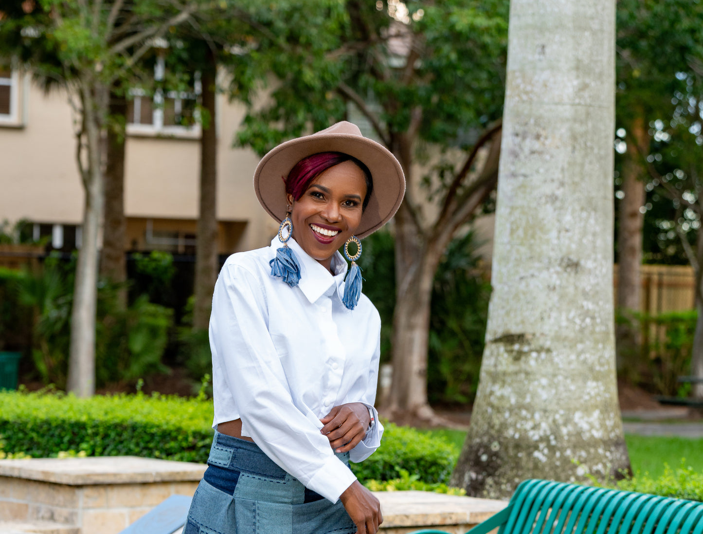 KELLY (Shirt Blouse)