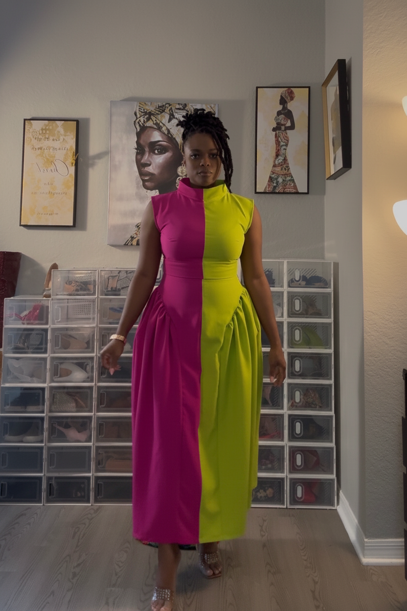 AVA-BELLE (Dress)