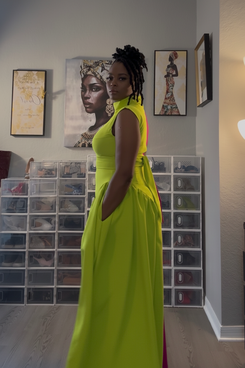 AVA-BELLE (Dress)