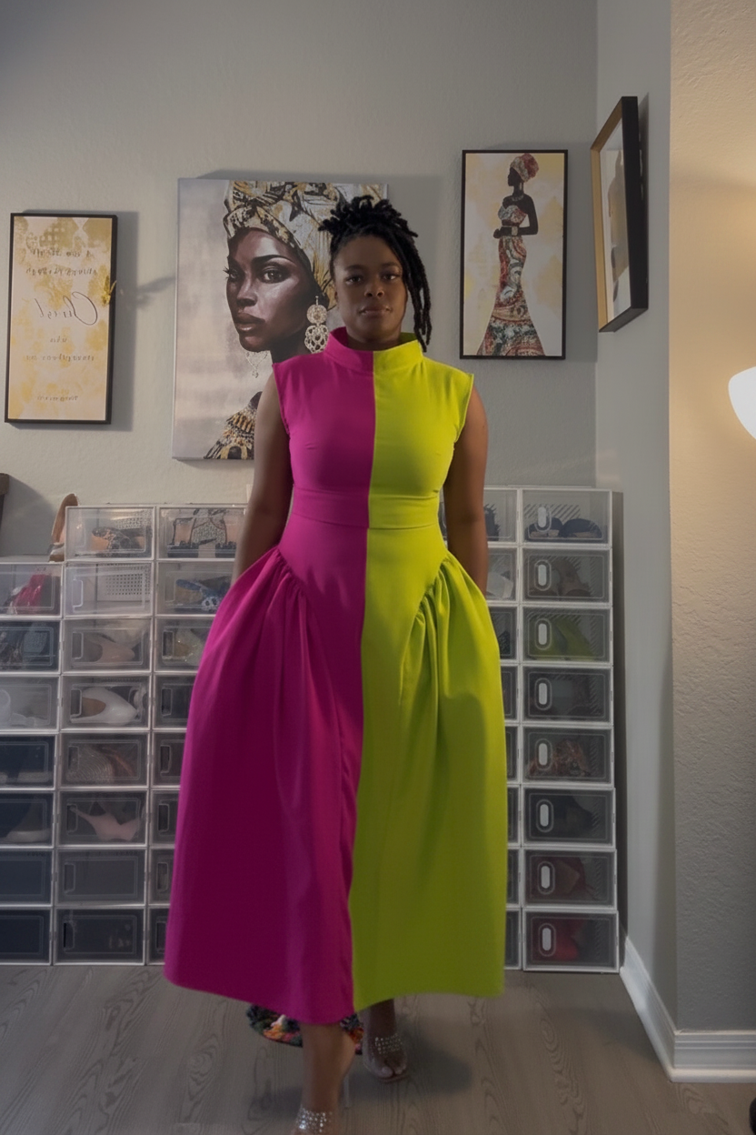AVA-BELLE (Dress)