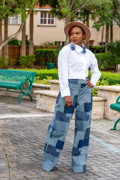 REGINA (Pants) – Marlene Simone