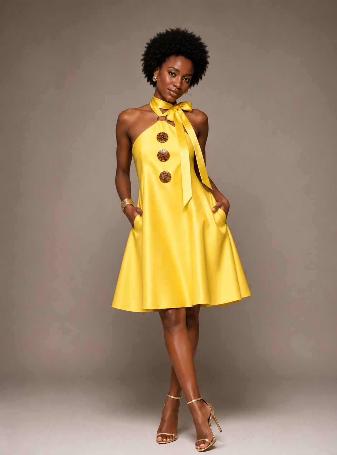 SOLARA MINI Dress