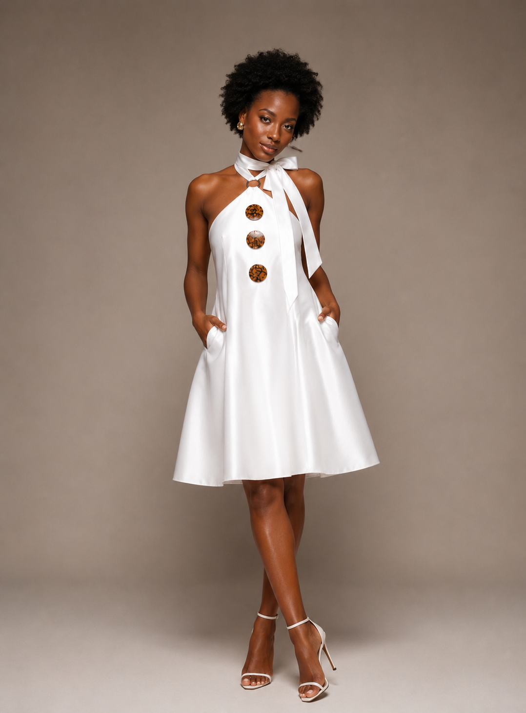 SOLARA MINI Dress