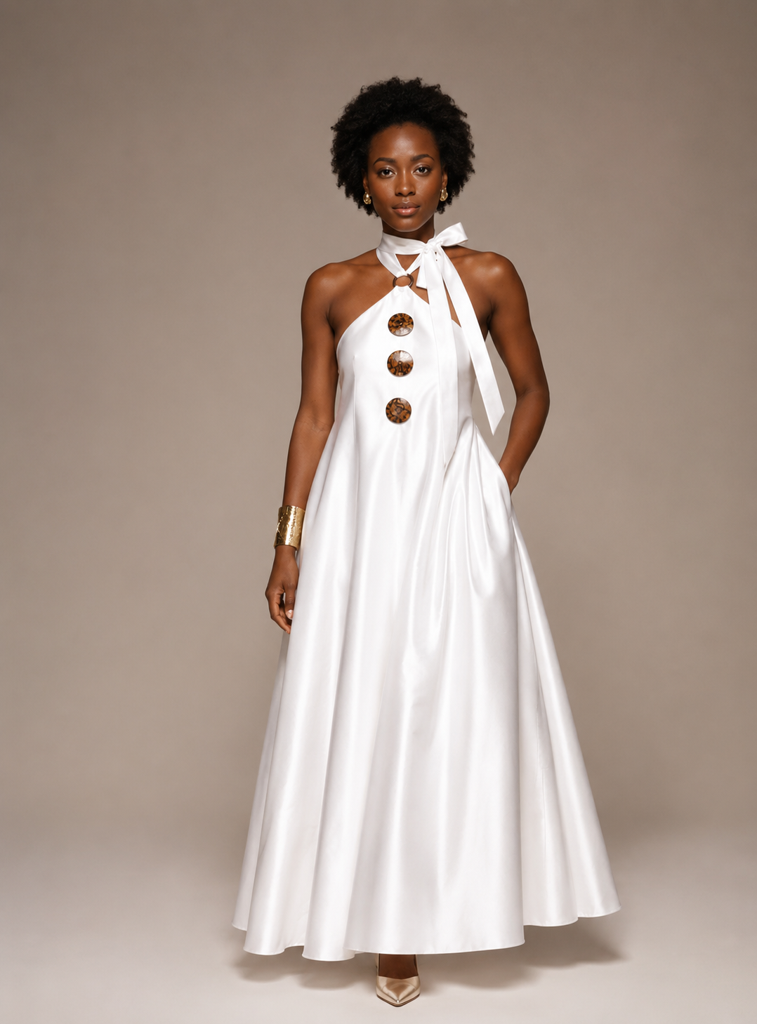 SOLARA MAXI Dress