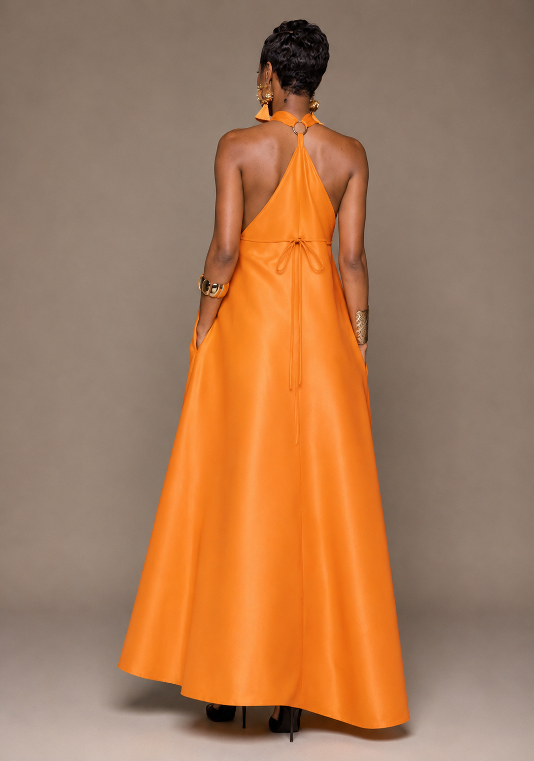 SOLARA MAXI Dress