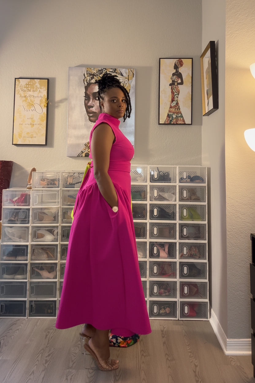 AVA-BELLE (Dress)