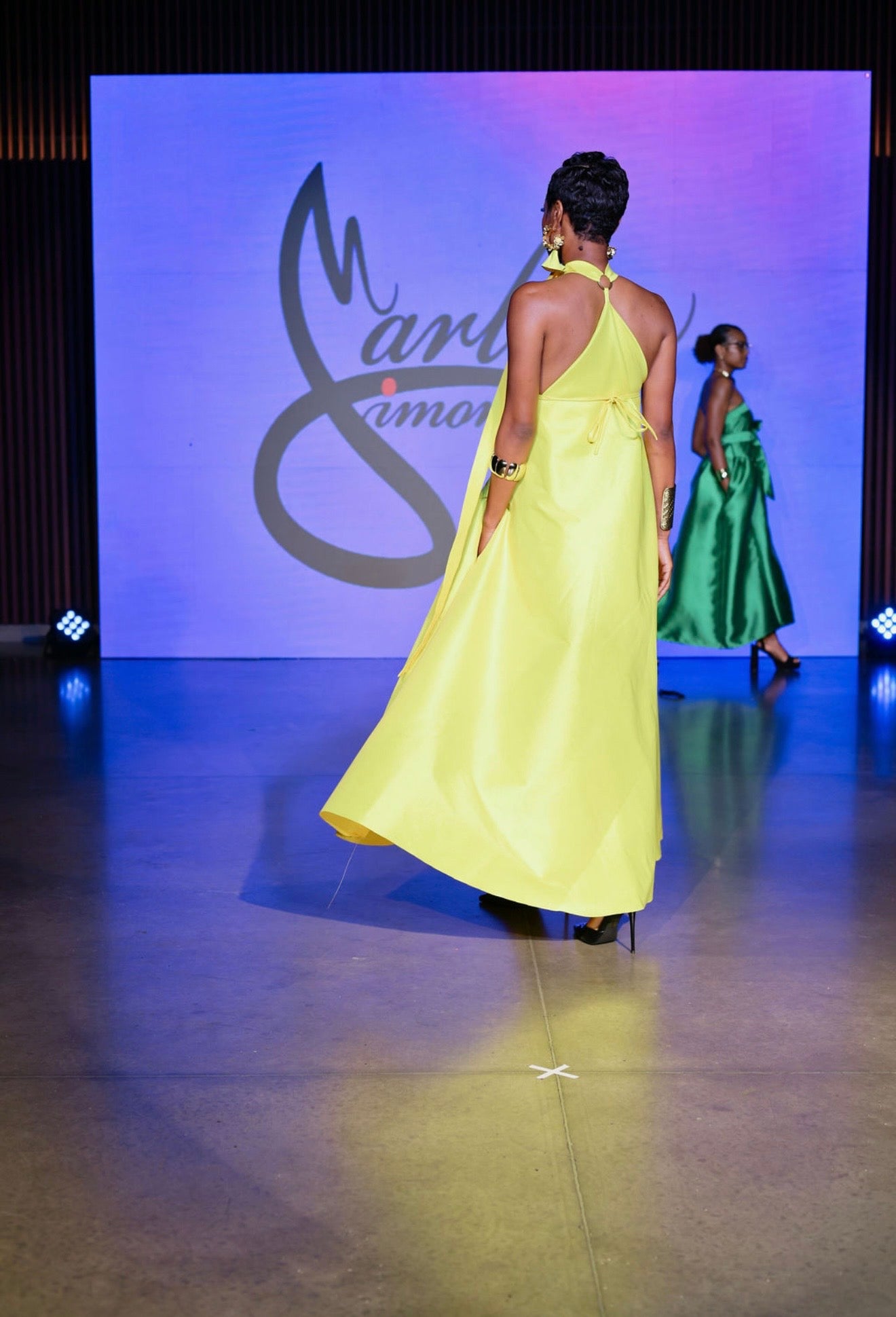 SOLARA MAXI Dress