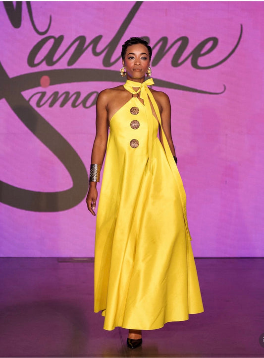 SOLARA MAXI Dress